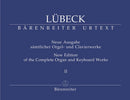 Lubeck: Complete Organ & Keyboard Works - Book 2