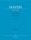 Haydn: The Creation Hob XXI:2 - Vocal Score