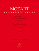 Mozart: Piano Concerto No 25 in K503 - 2 Pianos 4 Hands