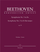 Beethoven: Symphony No 3 - Full Score