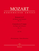 Mozart: Piano Concerto No 11 K413