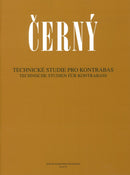 Czerny : Technical Studies for Double Bass