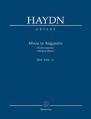Haydn: Nelson Mass - Study Score