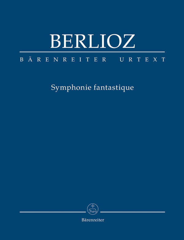 Berlioz: Symphonie Fantastique - Study Score