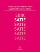 Satie: Easy Piano Pieces & Dances for Solo Piano
