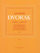 Dvořák: Two Little Pearls - Dumka & Furiant Op 12 Piano