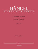 Handel: Utrecht Te Deum (HWV278) - Full Score