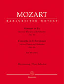 Mozart: Piano Concerto No 10 in E Flat K365 - 2 Pianos 4 Hands