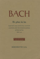 Bach: Cantata 166 - Vocal Score