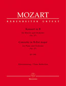 Mozart: Piano Concerto No 27 K595