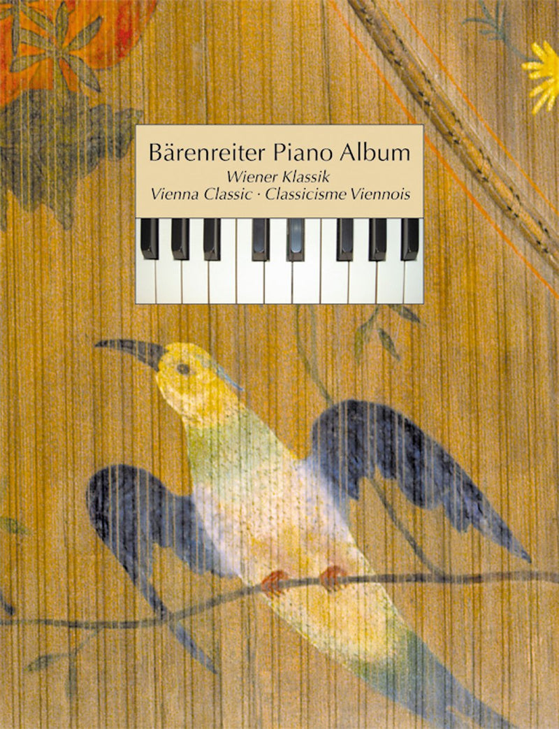 Barenreiter Piano Album - Classic Vienna
