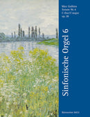 Gulbins: Symphonic Organ Works - Book 6: Sonata no 4 in C Major Op 28
