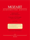 Mozart: Bassoon Concerto in Bb Major K191 for Bassoon & Piano