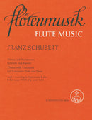 Schubert: Theme & Variations Op 142 No 3 for Flute & Piano