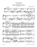 Beethoven: Piano Sonatas Op 27 - Nos 1 & 2