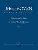 Beethoven: Symphony No 5 - Study Score