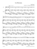 Fauré: 4 Melodies for Viola & Piano