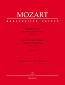 Mozart: Piano Concerto No 19 in F K459