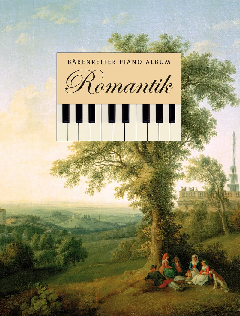 Barenreiter Piano Album: Romantic