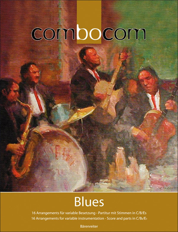 Blues - Combocom Flex Ensemble