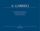 Gabrieli: Organ & Keyboard Works - Book 5