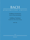 Bach: Goldberg Variations for Piano Solo