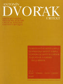 Dvořák: String Quartet in A Minor Op 12 - Set of parts