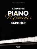 Barenreiter Piano Moments - Baroque