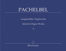 Pachelbel: Selected Organ Works - Book 5