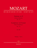 Mozart: Symphony No 31 K297 - Full Score