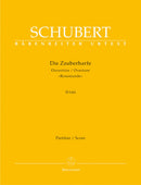 Schubert: Rosamunde Overture D644 - Full Score