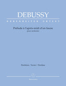 Debussy: Prelude to the Afternoon of A Faun - Full Score