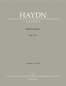 Haydn: Stabat Mater Full Score
