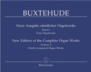 Buxtehude: Complete Free Organ Works - Book 2 New Edition
