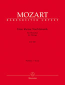 Mozart: Eine Kleine Nachtmusik Full Score
