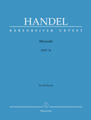 Handel: Messiah English Text - Vocal Score