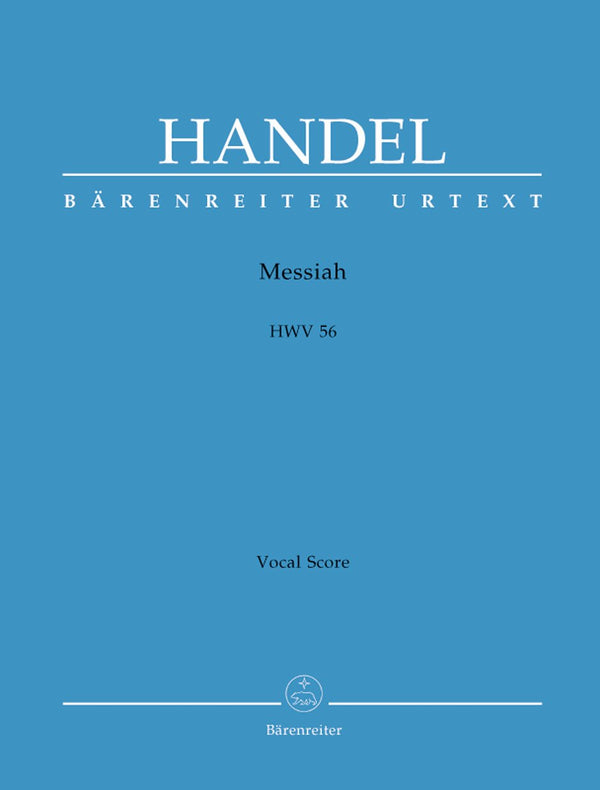 Handel: Messiah English Text - Vocal Score