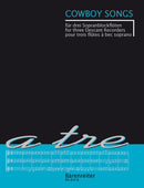 Speckert: Cowboy Songs for 3 Descant Recorders, arr. Speckert