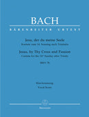 Bach: Cantata 78 - Vocal Score