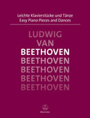 Beethoven: Easy Piano Pieces & Dances for Solo Piano
