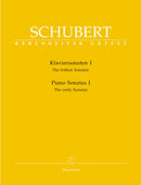Schubert: Piano Sonatas I - Early Sonatas