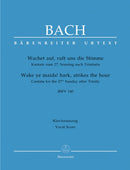 Bach: Cantata 140 - Vocal Score