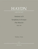 Haydn: Symphony No 96 in D Major Hob I:96 Full Score