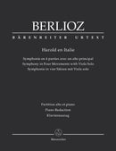 Berlioz: Harold En Italie (Harold in Italy) - Piano Reduction