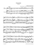 Mozart: Violin Concerto No 4 in D Major K218 for Violin & Piano
