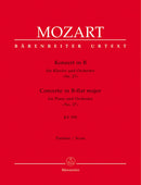 Mozart: Piano Concerto No 27 in B Flat K595 Full Score