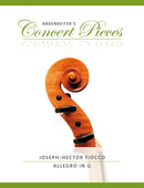Fiocco : Allegro in G Major for Violin & Piano
