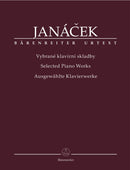 Janáček: Selected Piano Works