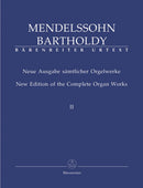 Mendelssohn: Complete Organ Works - Book 2