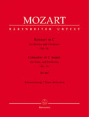 Mozart: Piano Concerto No 21 in C K467